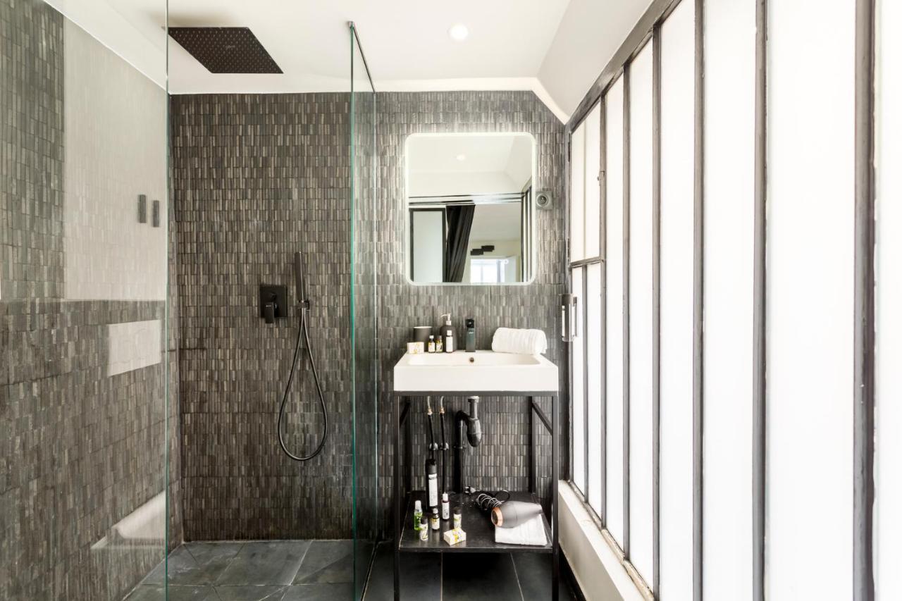 Appartamento Design 1 Bdr With Ac Parigi Esterno foto